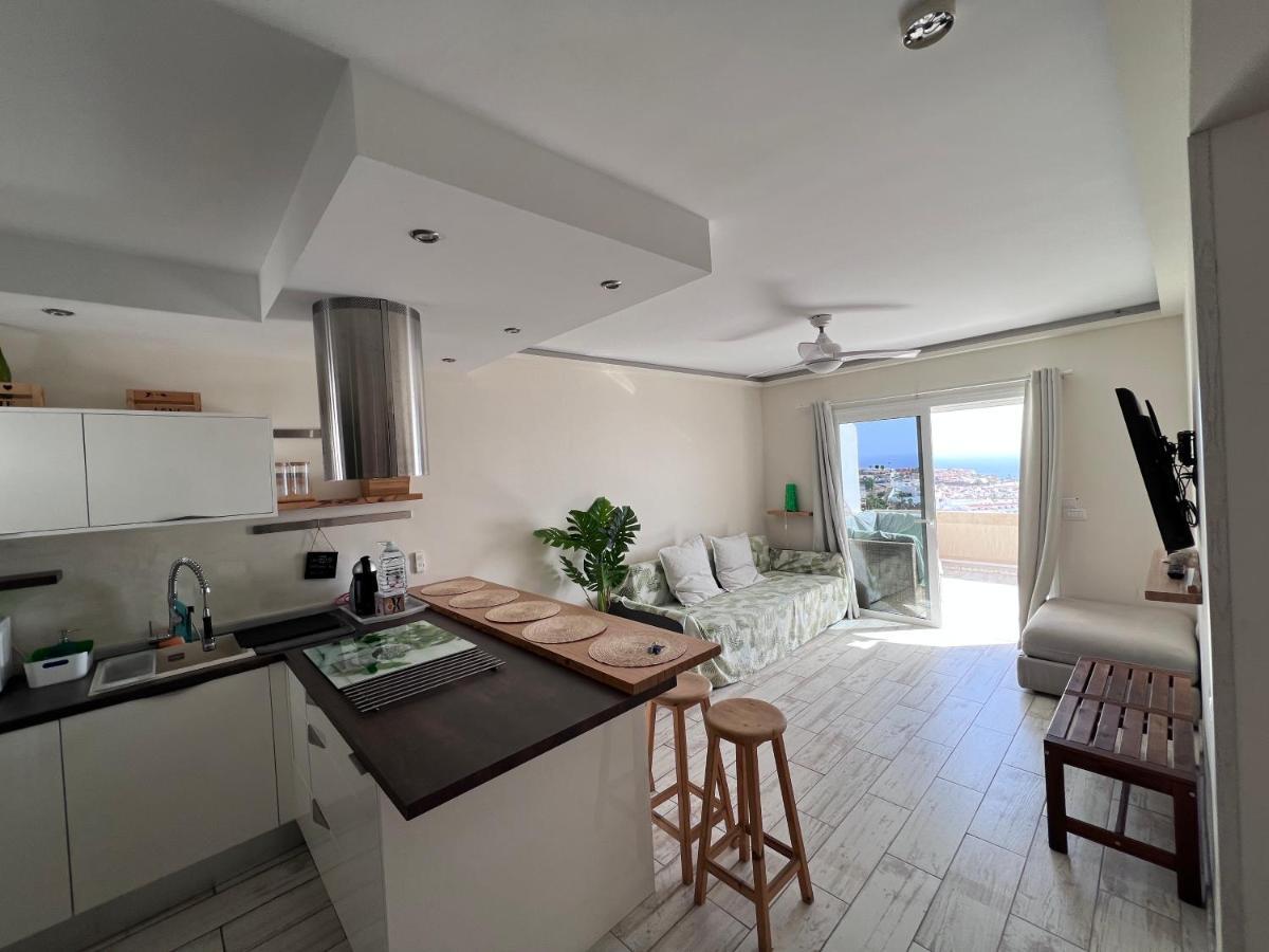 New Deluxe Stunned Seaview 2 Bed Apt Адехе Екстер'єр фото
